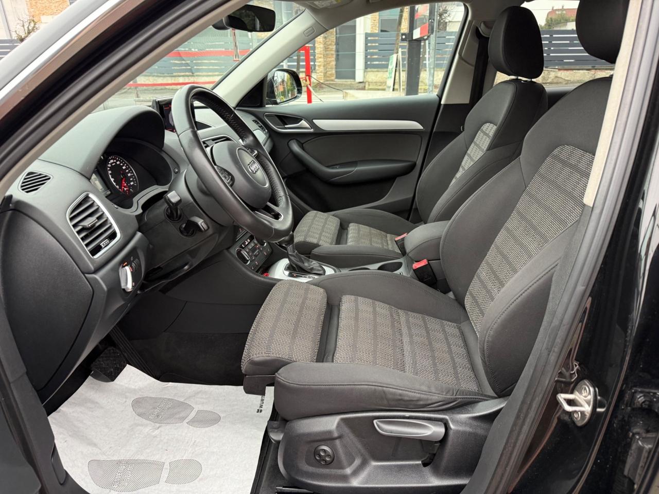 Audi Q3 2.0 TDI 184 CV quattro S tronic Design