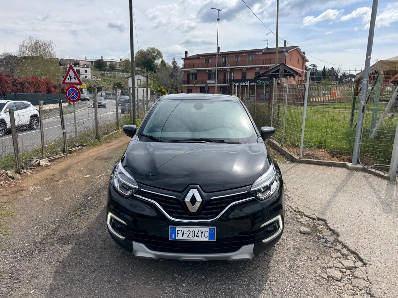 Renault Captur dCi 8V 90 CV Sport Edition NEOPATENTATI