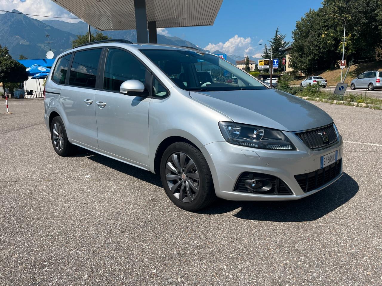 Seat Alhambra SEAT ALHAMBRA 2,0 TDI 140 CV 4DRIVE