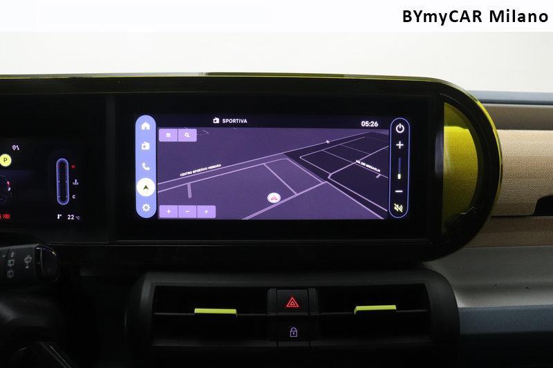 Fiat Grande Panda 1.2 Hybrid La Prima eDCT