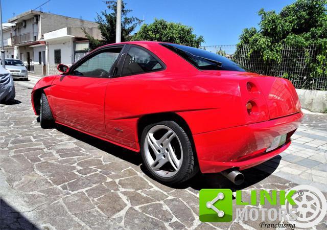 FIAT Coupe Coupé 2.0 i.e. turbo 20V Pininfarina