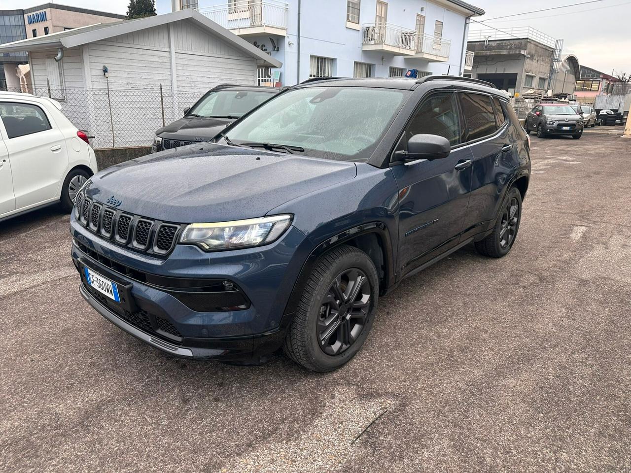 Jeep Compass 1.3 T4 190CV PHEV AT6 4xe 80° Anniversario