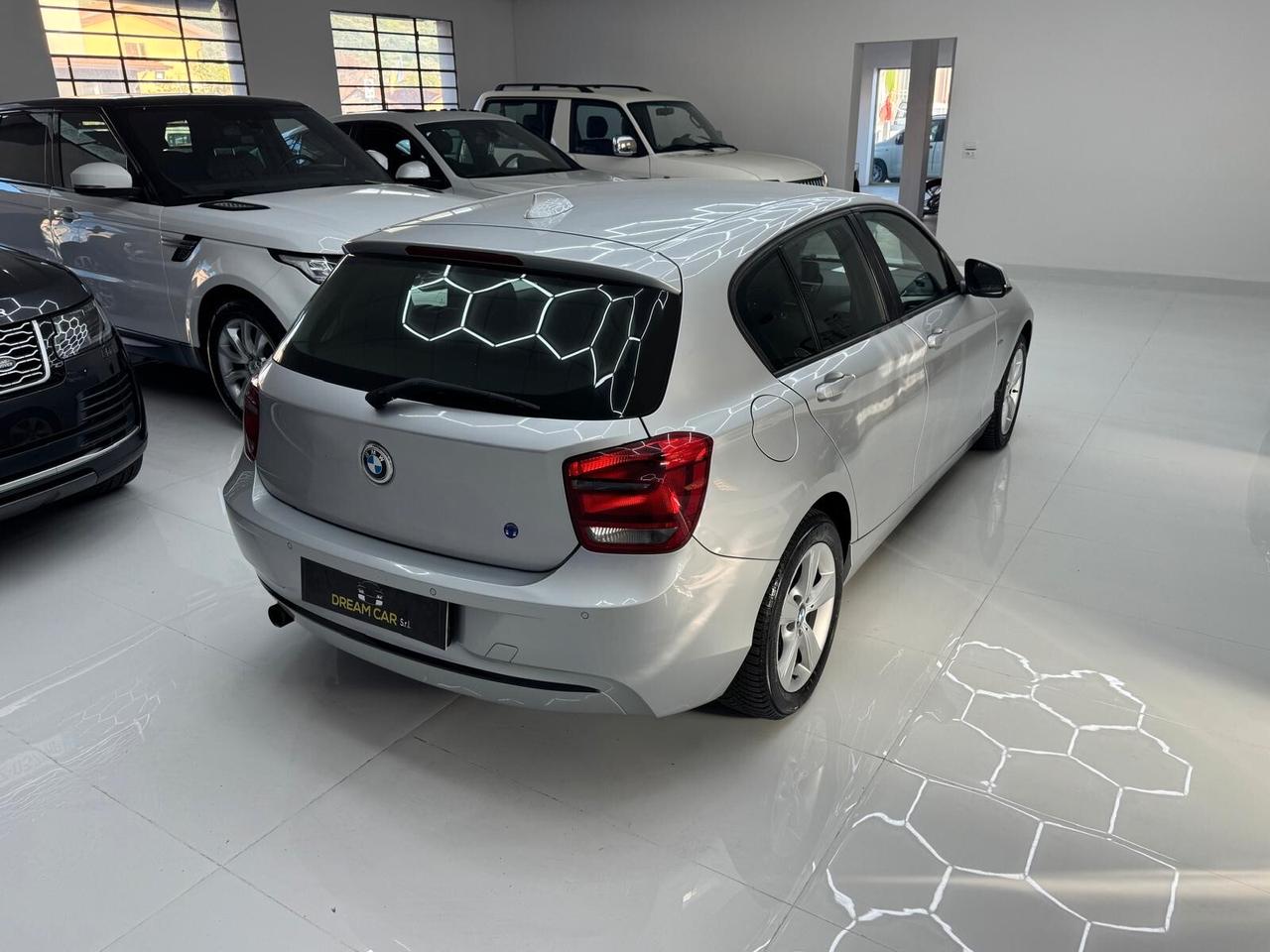 BMW 118d Sport 2.0 143Cv 5p. - Diesel