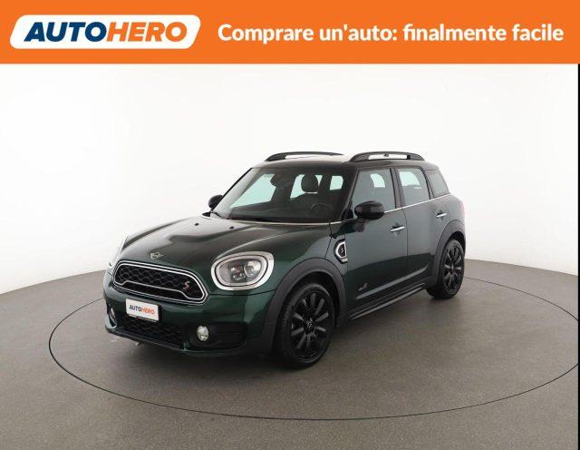 MINI Countryman 2.0 Cooper SD Countryman ALL4 Automatica