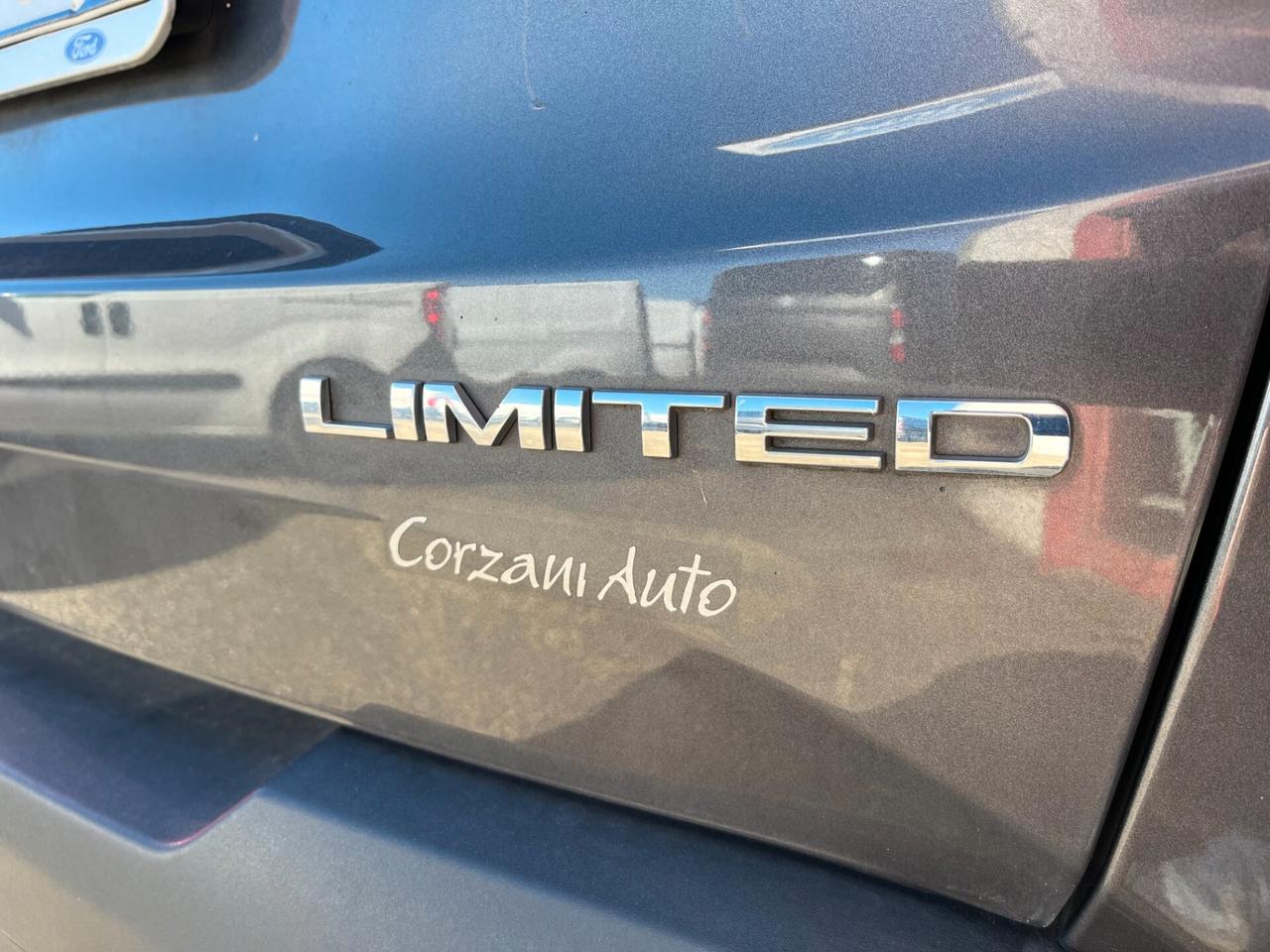 Jeep Renegade 1.6 Mjt 120 CV Limited