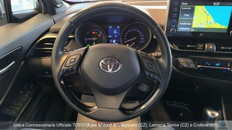 Toyota C-HR 2.0 Hybrid E-CVT Lounge