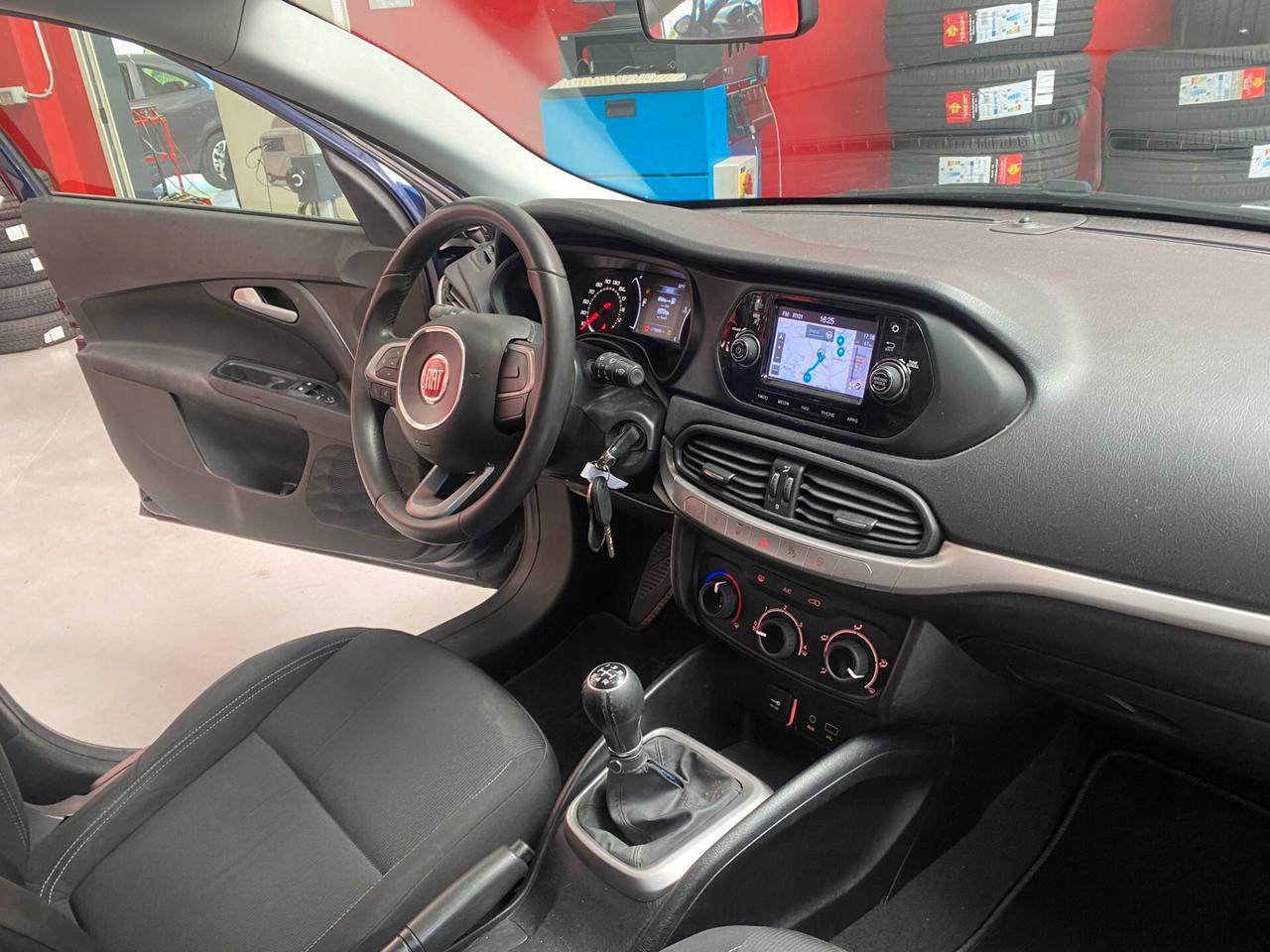 Fiat Tipo 1.3 Mjt S&S SW Business