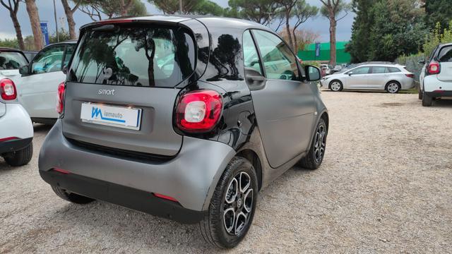 SMART ForTwo 1.0cc 71cv PASSION Tetto Panoramico Bluetooth