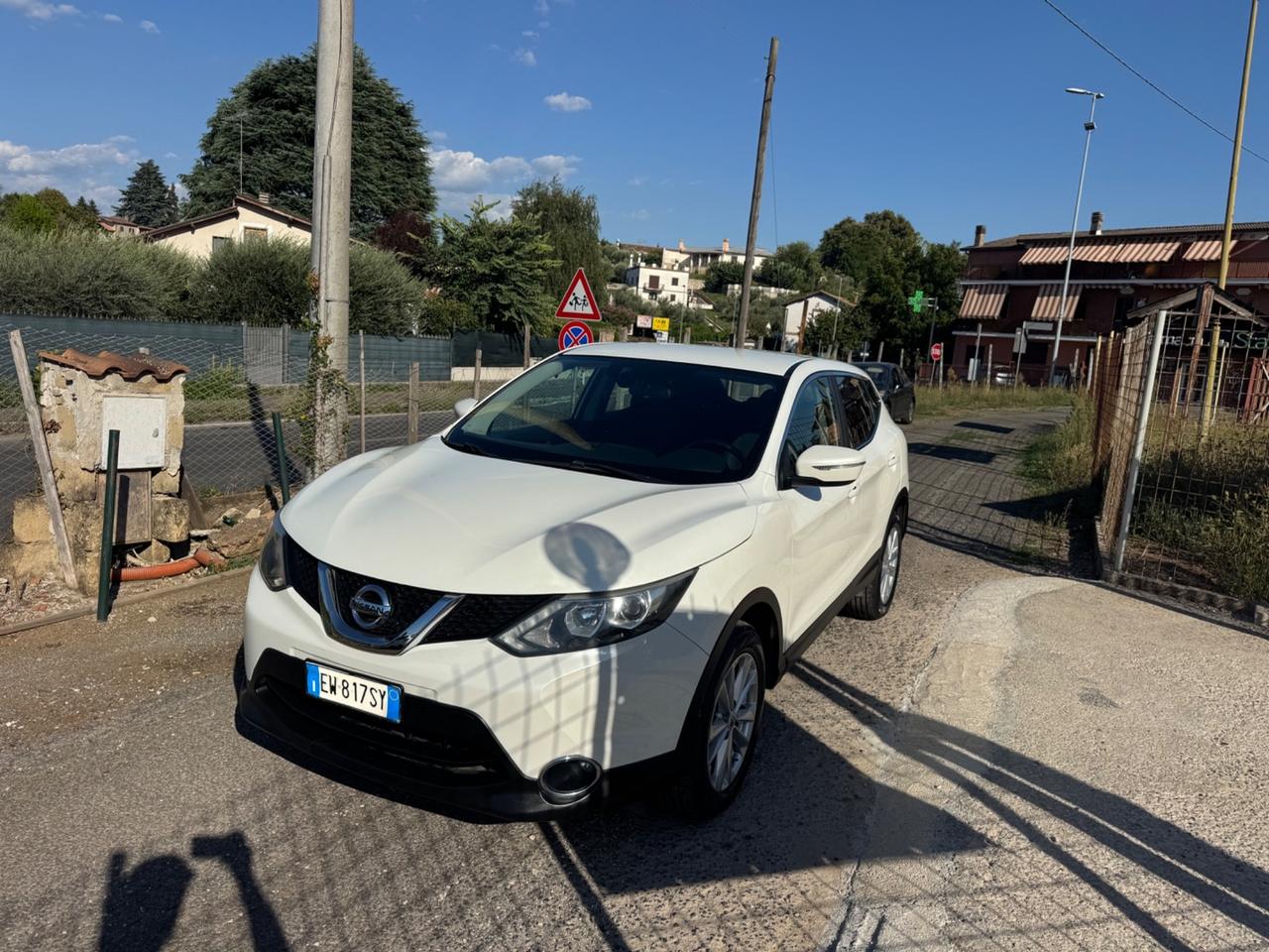 Nissan Qashqai 1.5 dCi DPF Tekna NEOPATENTATI