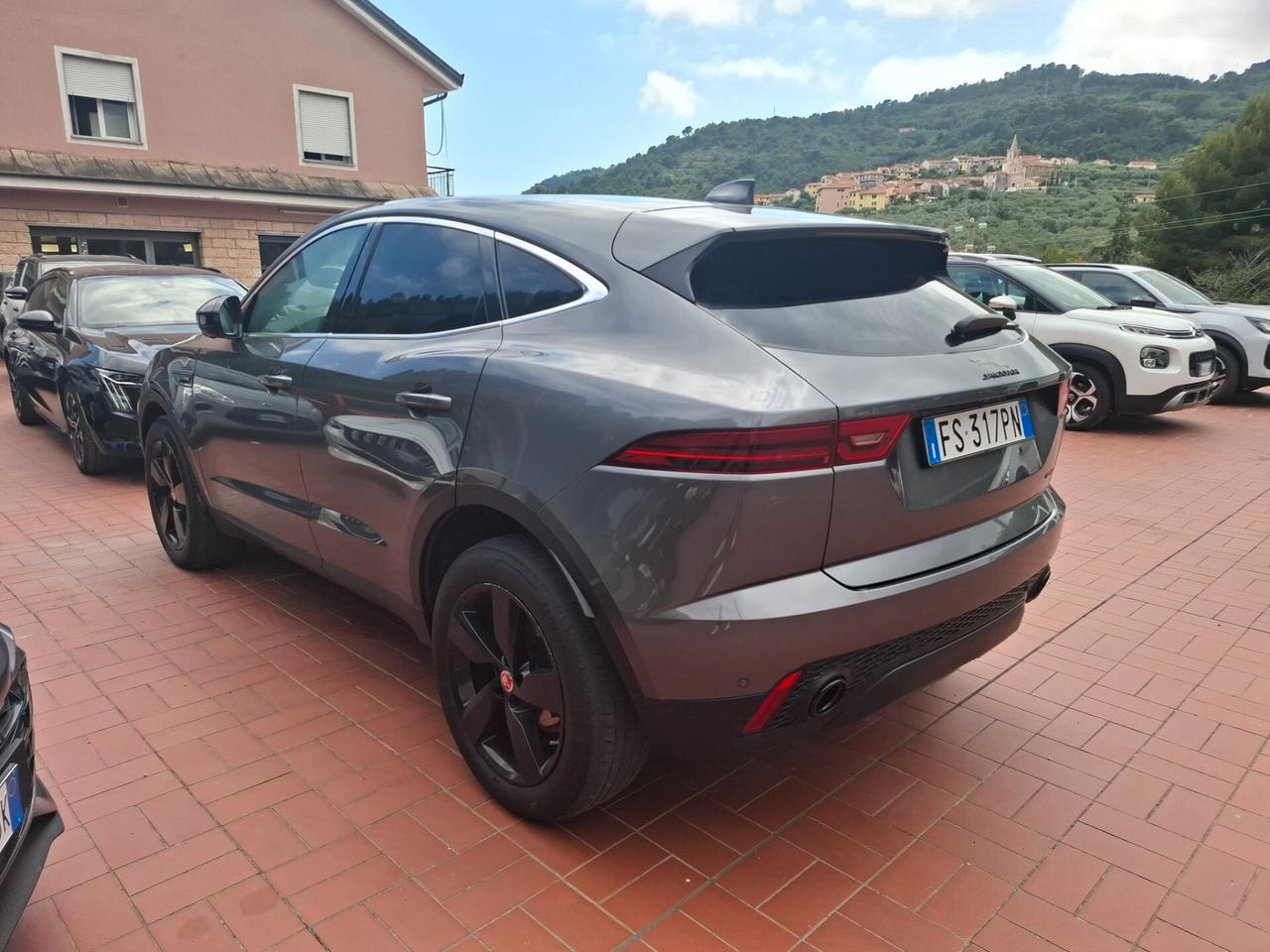 Jaguar E-Pace 2.0D 180 CV AWD