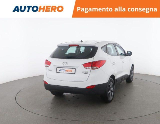 HYUNDAI iX35 1.7 CRDi 2WD Classic