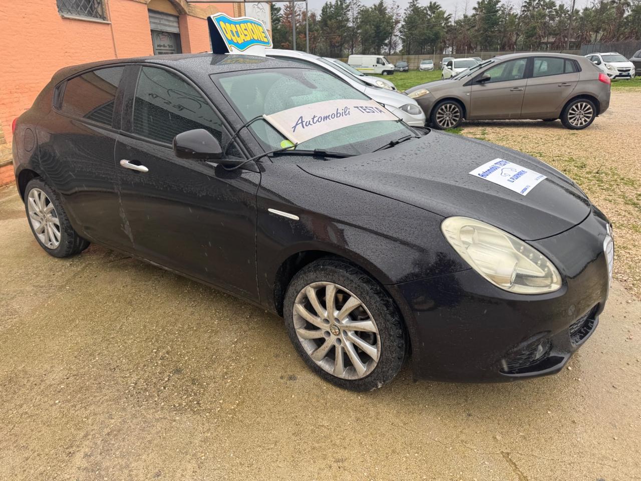 Alfa Romeo Giulietta 2.0 JTDm-2 170 CV Progression