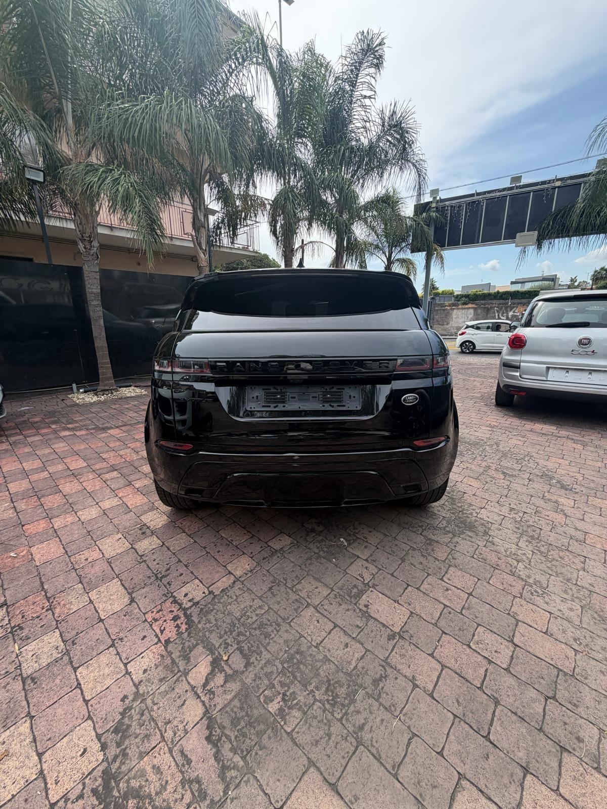Land Rover Range Evoque 2.0D I4 241CV AWD Auto Dynamic prezzo 28500