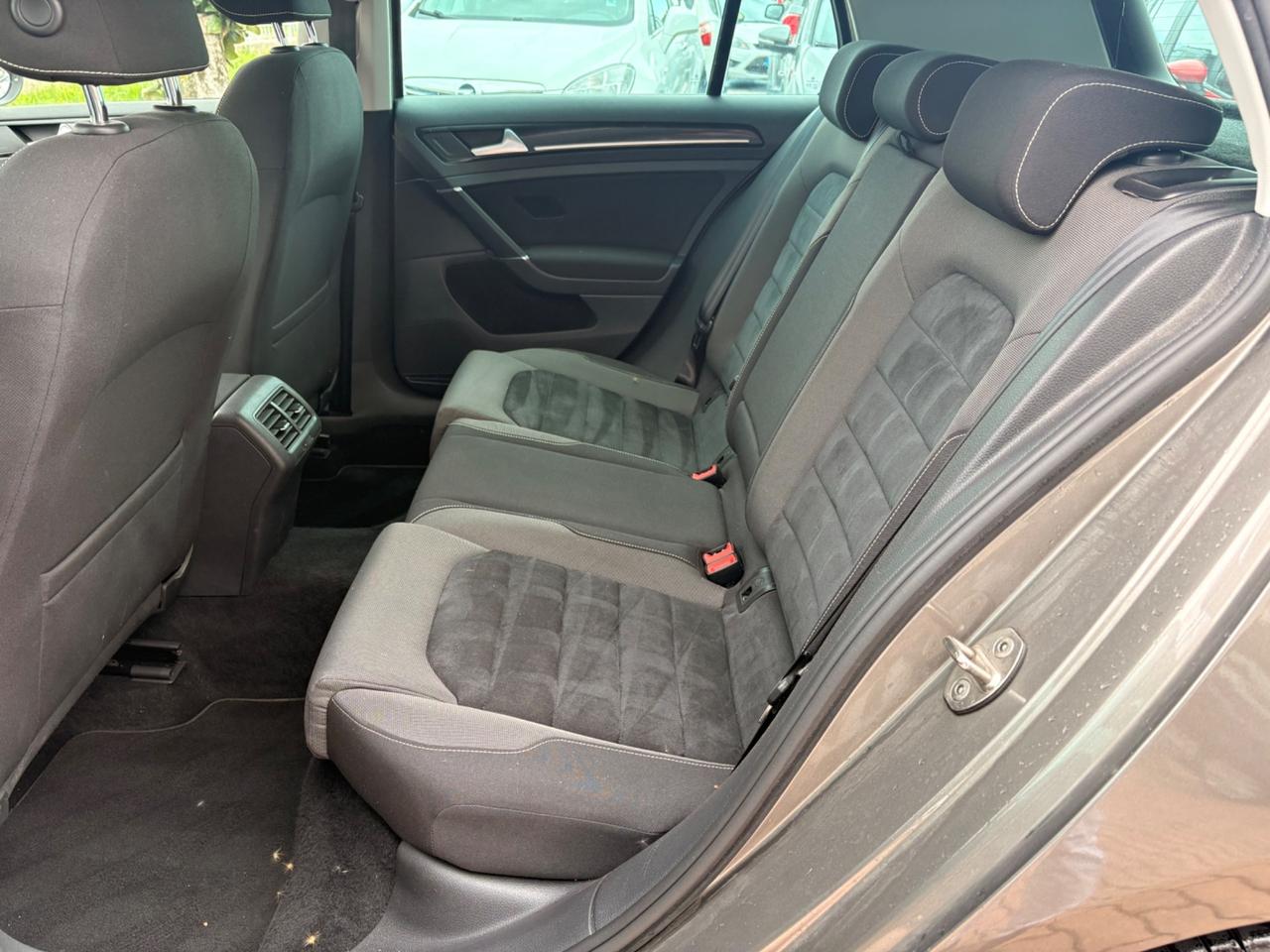 Volkswagen Golf 1.6 TDI 110 CV 5p. Executive BlueMotion Technology