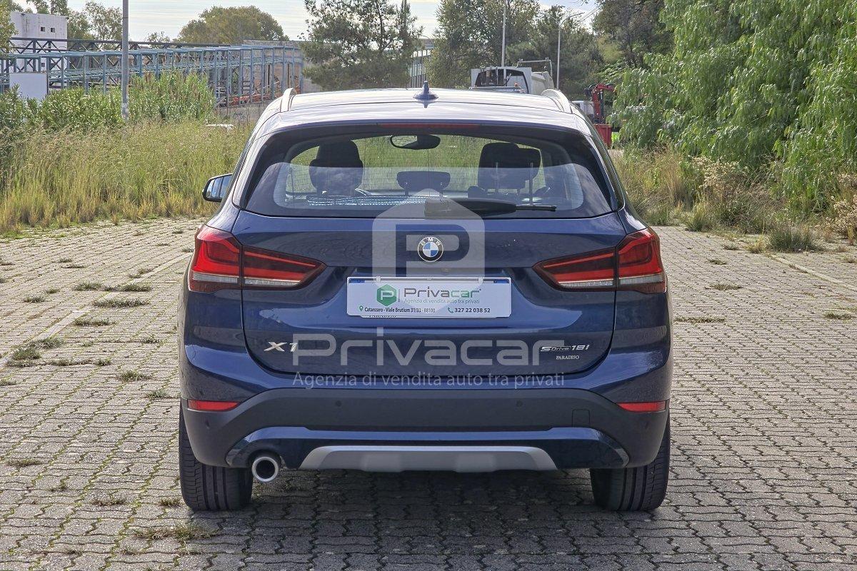 BMW X1 sDrive18i xLine Plus