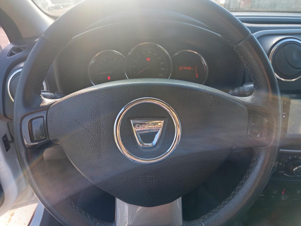 Dacia Sandero Stepway 1.5 dCi 8V 90CV Prestige