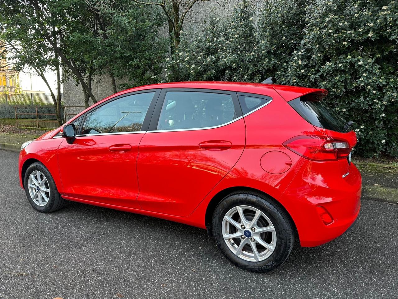 Ford Fiesta Titanium. Prezzo reale! no promo finanziamento