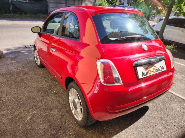 FIAT 500 1.2 Sport NEOPATENTATI-FINANZIABILE