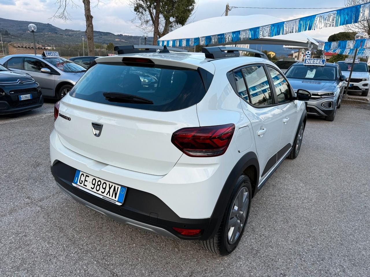 " PERFETTA" Dacia Sandero Stepway 1.0 TCe ECO-GPL