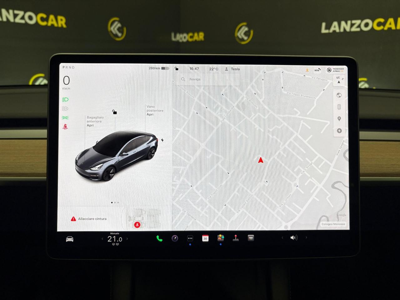 Tesla Model 3 82 KWh AWD*498CV*