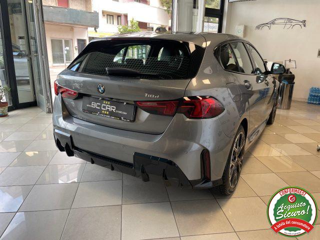 BMW 118 d 150cv MSport GARANZIA BMW