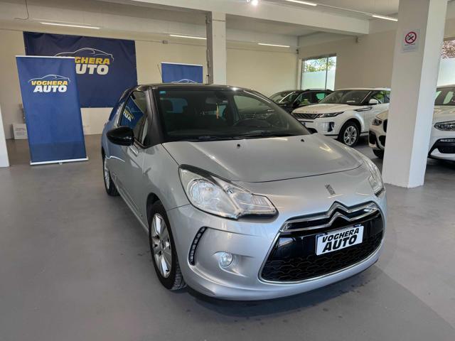 DS AUTOMOBILES DS 3 BlueHDi 75 Sport Chic