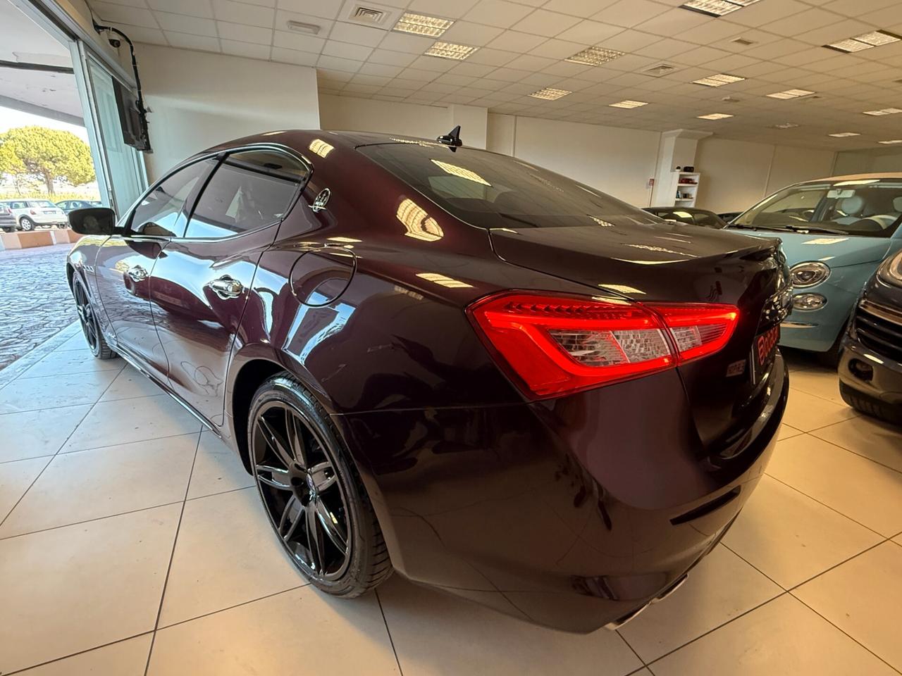 Maserati Ghibli V6 Diesel Granlusso 250CV MY20 - IVA ESPOSTA