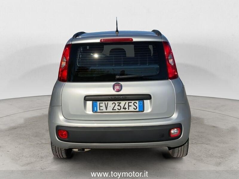 FIAT Panda 3ª serie 1.3 MJT S&S Lounge
