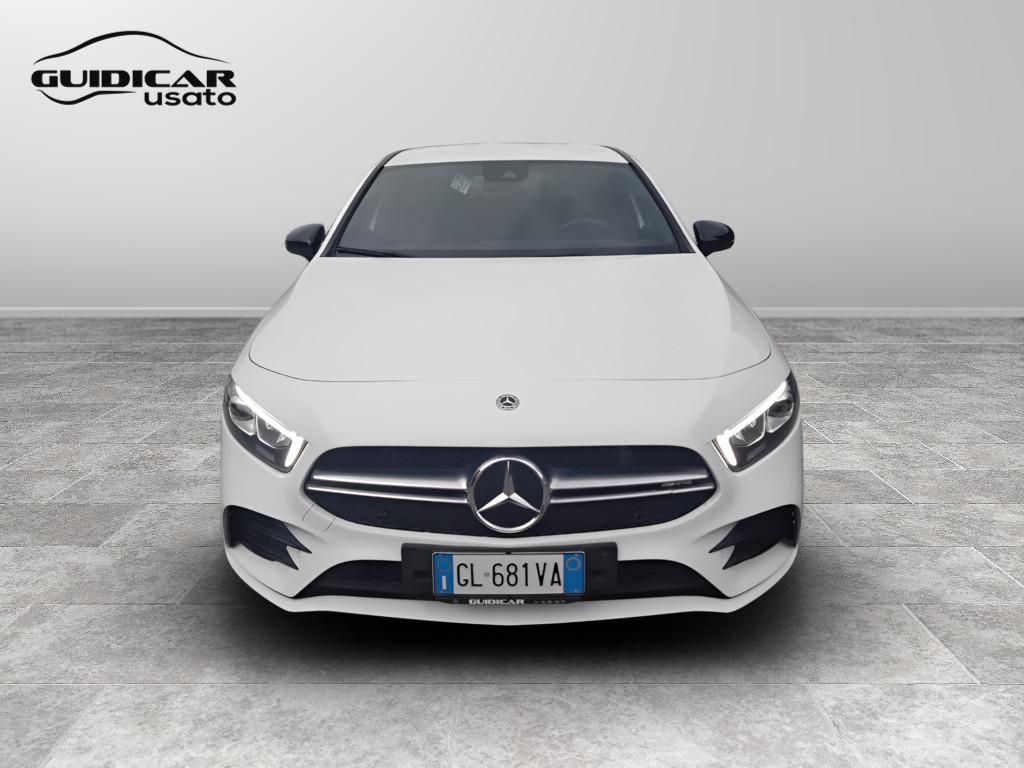 Mercedes-Benz Classe A - W177 2018 - A AMG 35 4matic auto