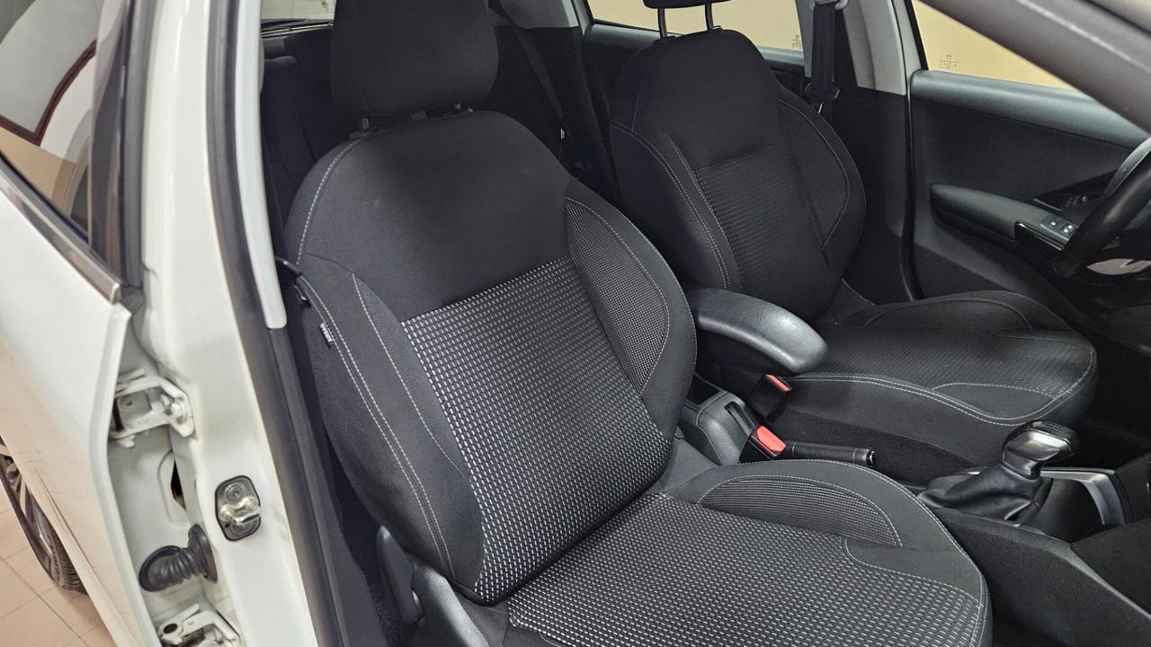 Peugeot 208 BlueHDi 100 S&S 5 porte GT Line