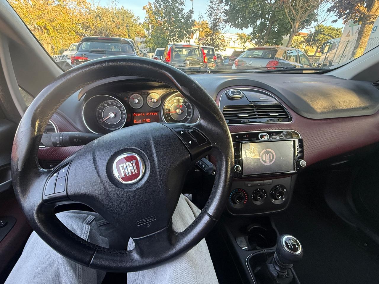 Fiat Punto Evo 1.4 3 porte Dynamic Natural Power