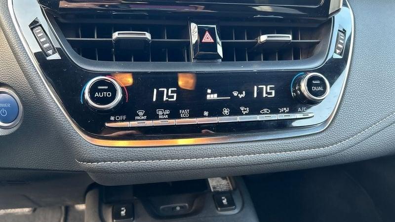 Toyota Corolla XII 2019 Touring Sports Touring Sports 2.0 Hybrid Style CVT