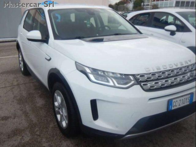 LAND ROVER Discovery Sport N1 - 2.0d i4 mhev S awd 150cv auto - GC210YS