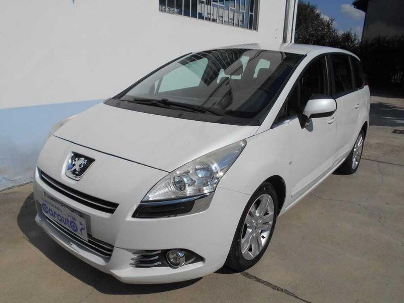 Peugeot 5008 2.0 HDi 163CV Automat. Active