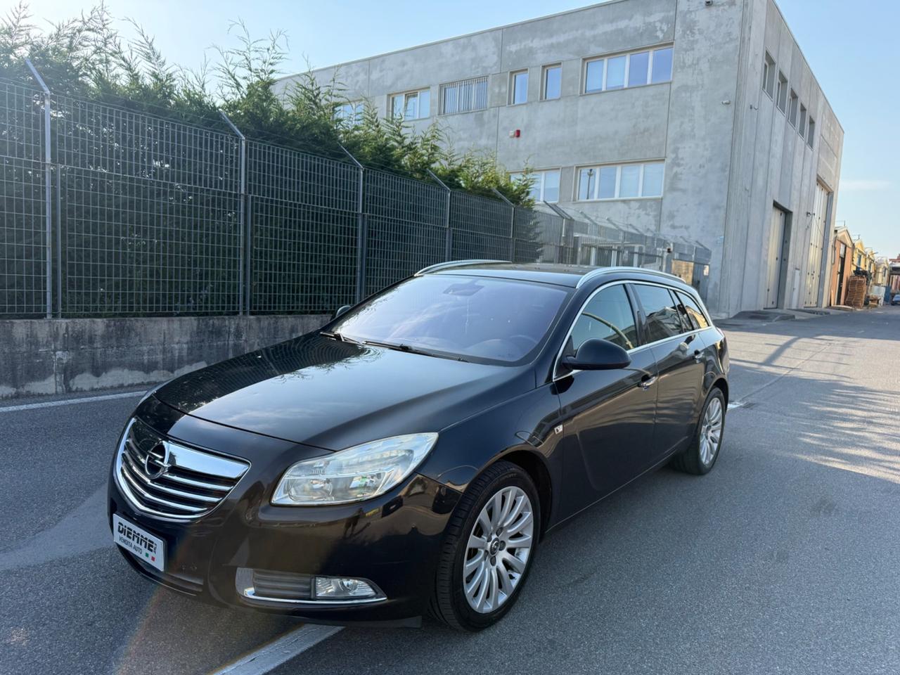 Opel Insignia 2.0 CDTI 160CV Sports Tourer Cosmo