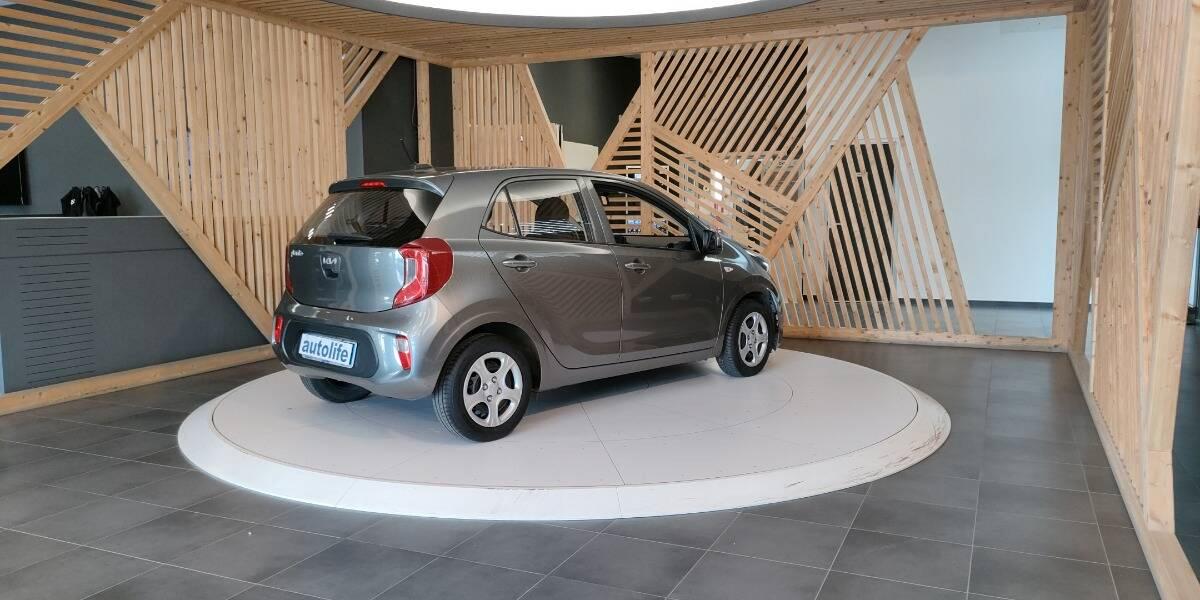 Kia Picanto 1.0 dpi Urban