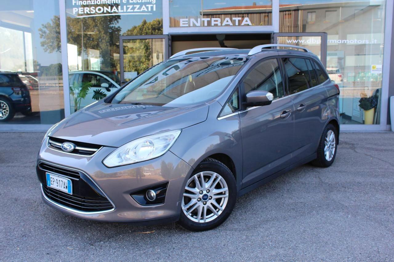 Ford C-Max 1.6 TDCi 115CV 7 POSTI