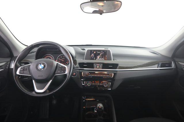 BMW X1 X1 sDrive18d Advantage