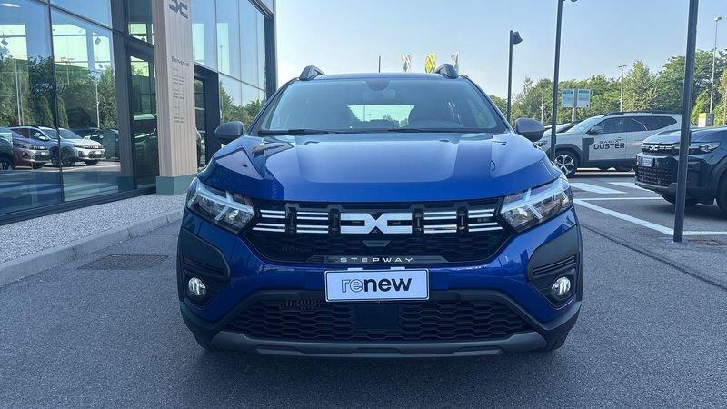 Dacia Sandero Stepway III 2021 Stepway 1.0 tce ECO-G Expression