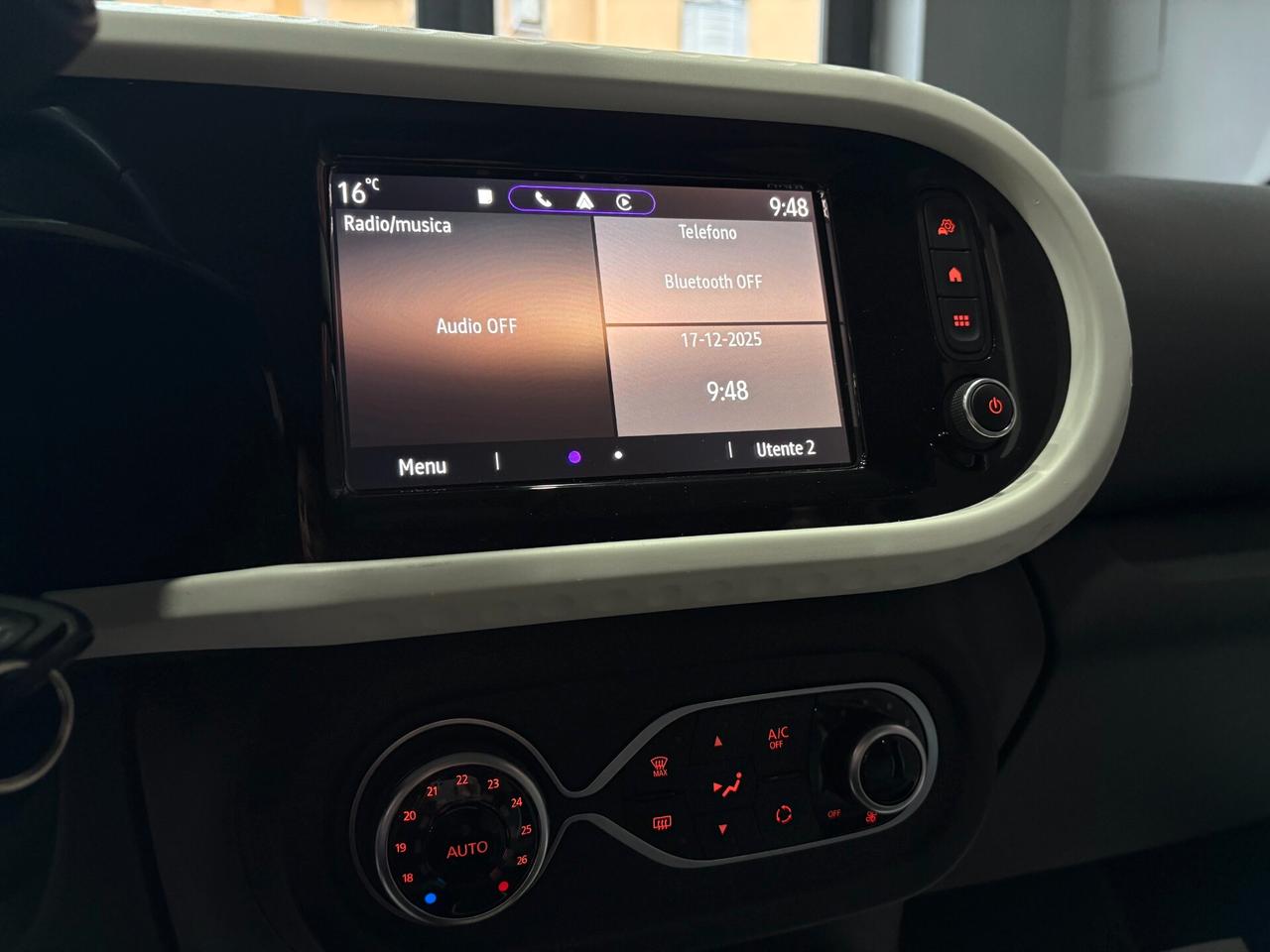 Renault Twingo 1.0 Sce 65cv Equilibre ITALIANA