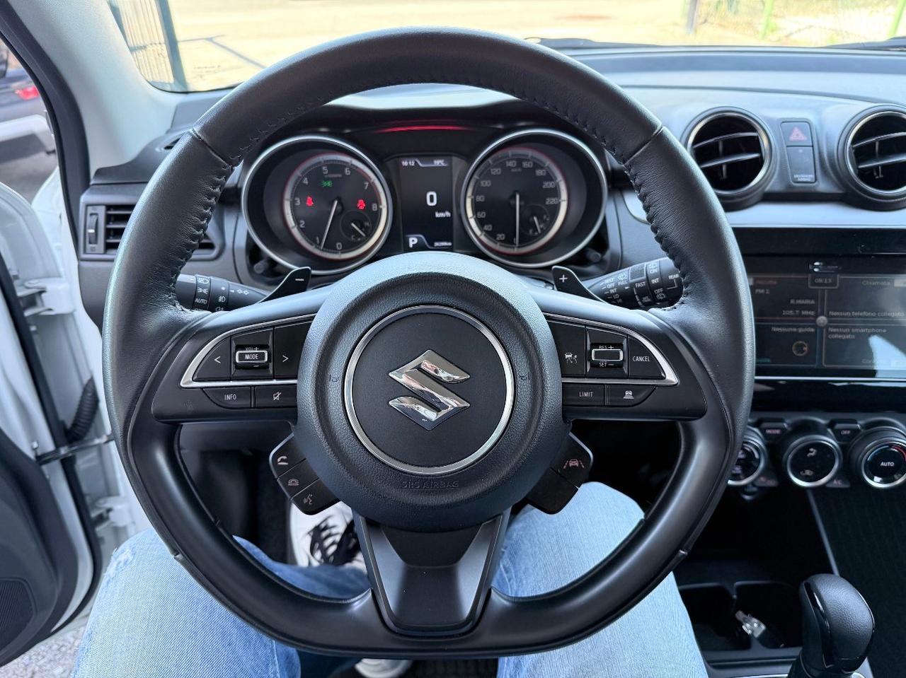 Suzuki Swift 1.2h Top 2wd cvt