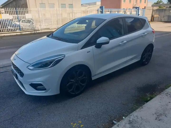 Ford Fiesta 1.1 85 CV 5 porte ST-Line