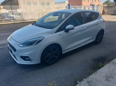 Ford Fiesta 1.1 85 CV 5 porte ST-Line