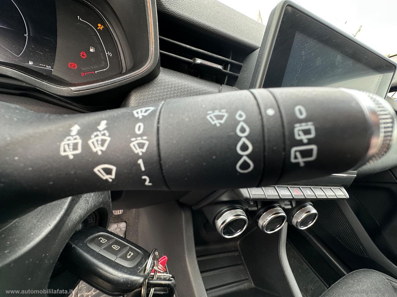 RENAULT Clio Hybrid E-Tech 140 CV 5p. Zen Full Hybrid