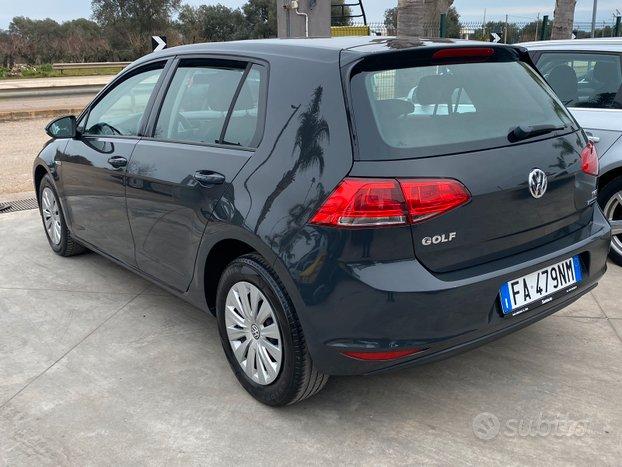 Volkswagen Golf 7 - anno 2015 - 1.4 -