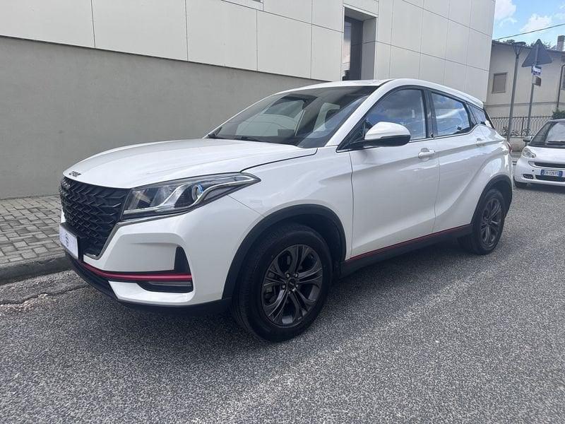 Dfsk Glory 500 Glory 500 1.5 bifuel Gpl Luxury cvt