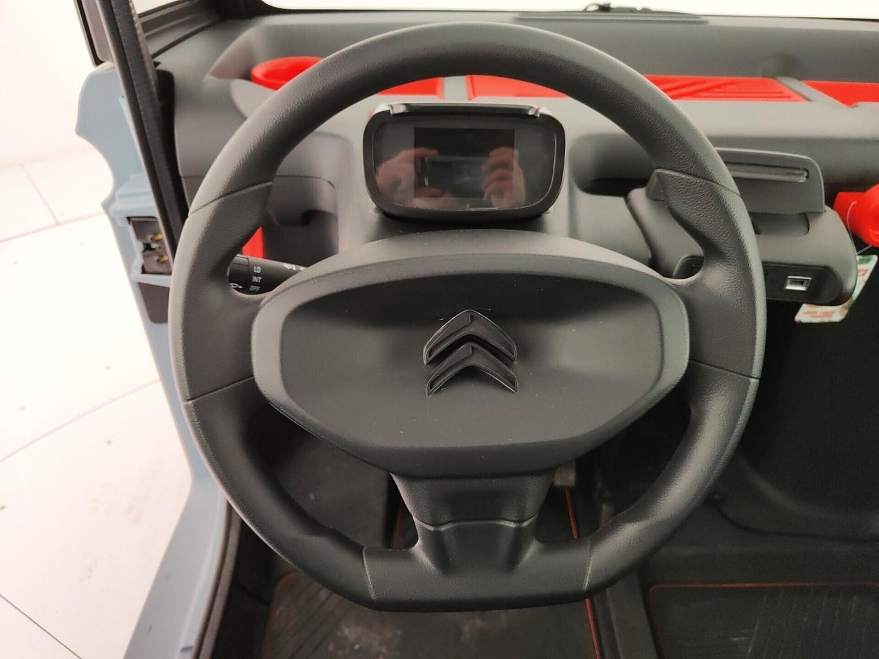 Citroen Ami My Pack Orange