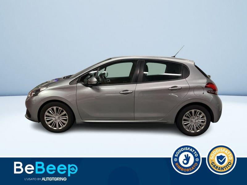Peugeot 208 5P 1.2 PURETECH ALLURE S&S 82CV NEOPATENTATI