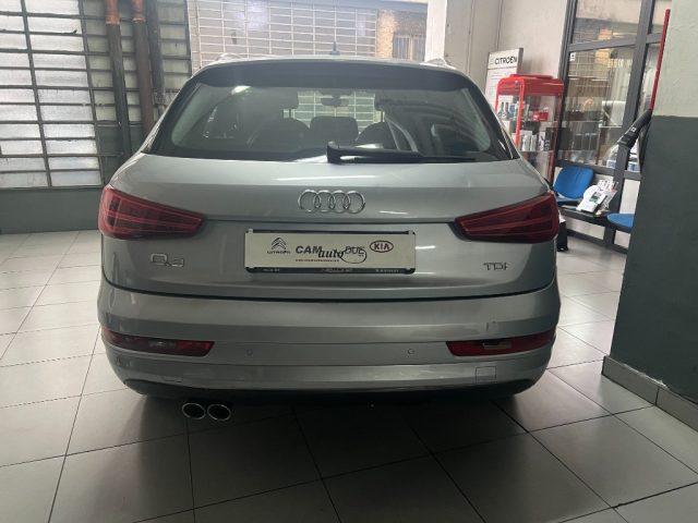 AUDI Q3 2.0 TDI120CV Stronic Business S-LINE GAR.24M
