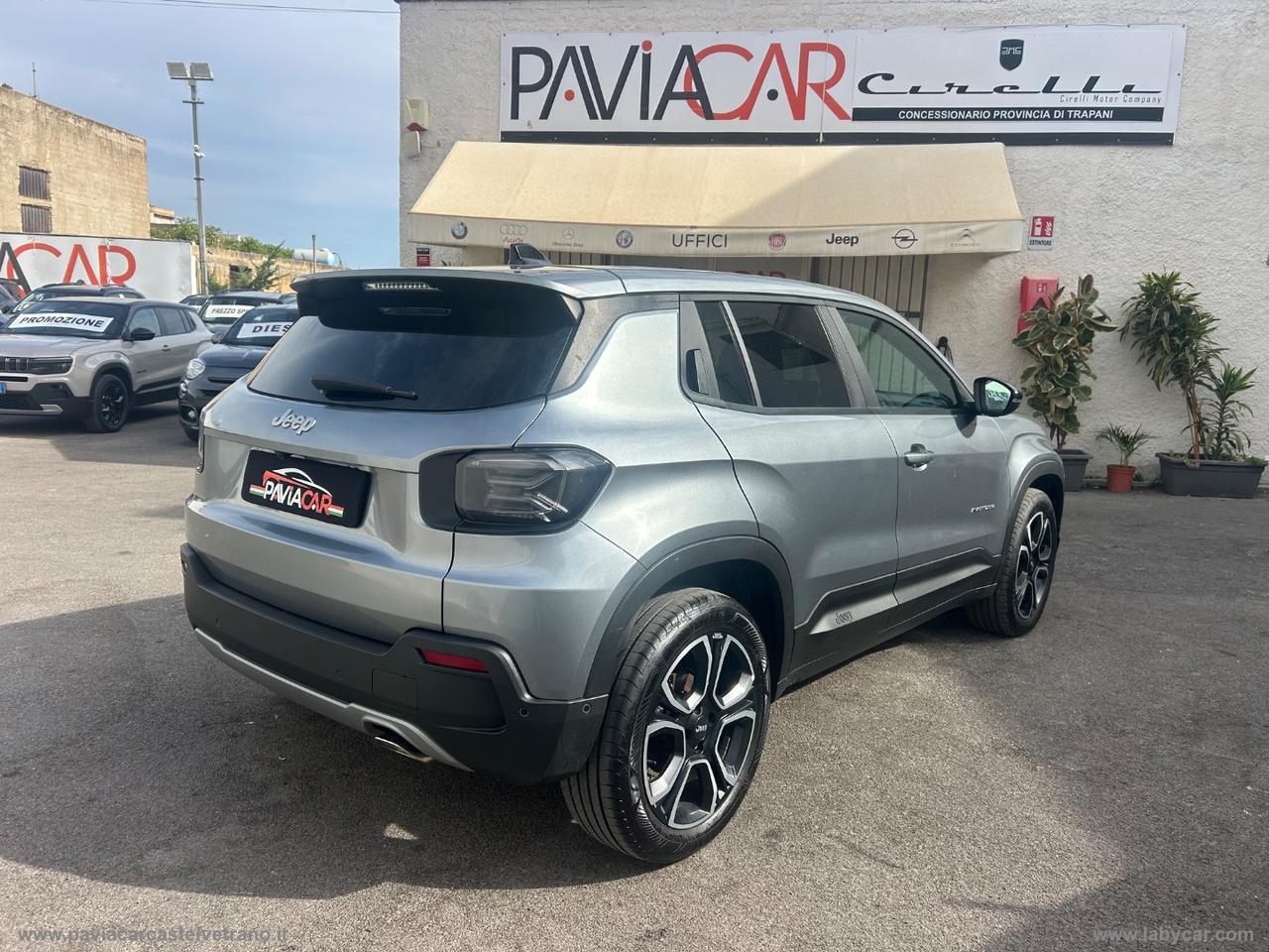 JEEP Avenger 1.2 Turbo 100 CV Summit